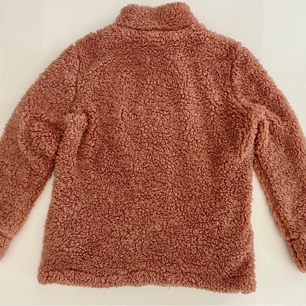 ✨5/$25✨Weatherproof Pink Sherpa Jacket - Picture 7 of 12